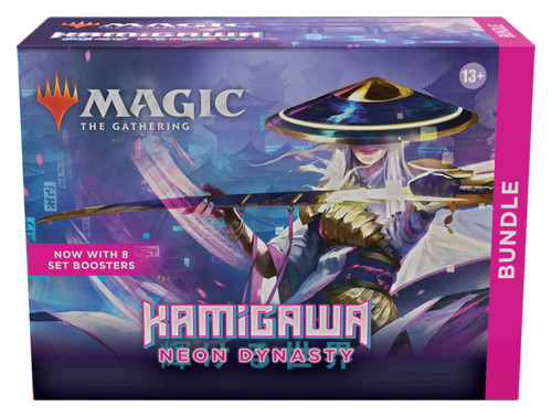Magic the gathering kamigawa - the,