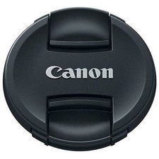 NUOVO originale Canon protezione obiettivo antipolvere tappo obiettivo a scatto E-72II E-72 II 72 mm