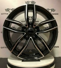 SET 4 Cerchi in lega