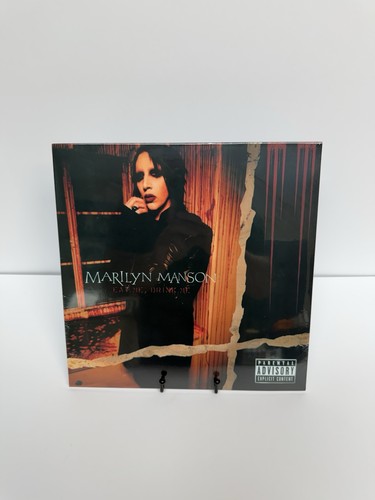 Marilyn manson eat me - manson,