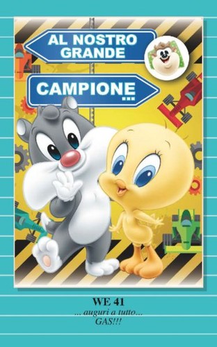 Biglietto auguri compleanno - biglietto,