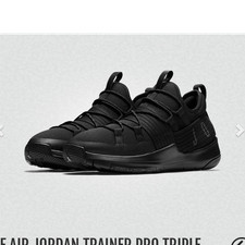 Nike air jordan trainer pro - nike,