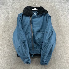 Giacca bomber canadese vintage