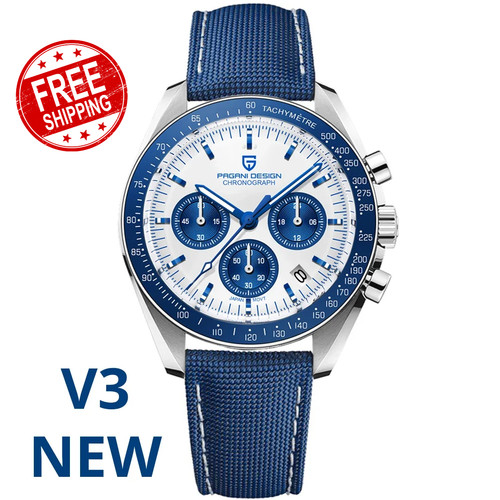 Orologio uomo pagani - uomo, design