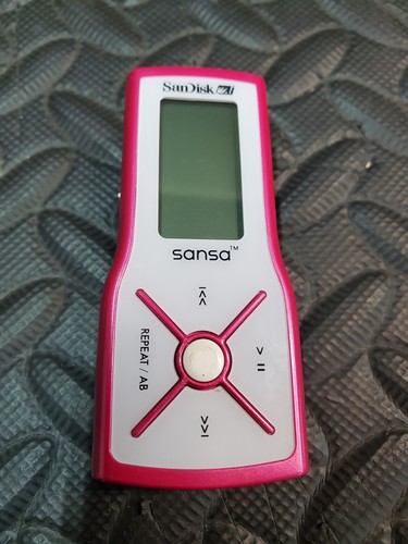 Lettore mp3 sandisk - mp3, sansa