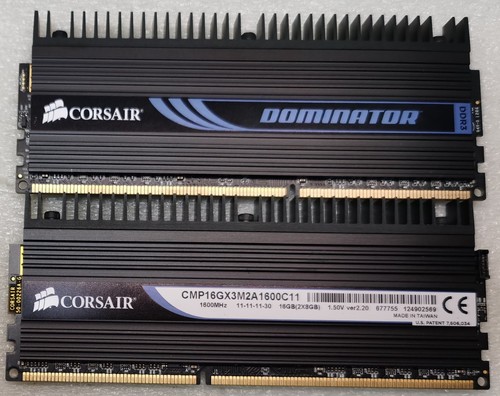 Barette mémoire corsair - ✅barette,