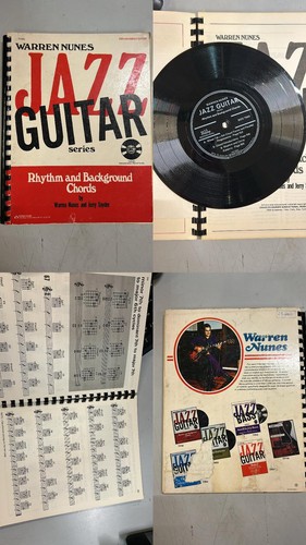 Jazz guitar series - jazz,