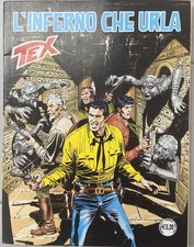 fumetti tex willer lotto 4