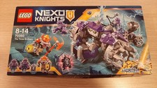 LEGO Nexo Knights 70350, Tre