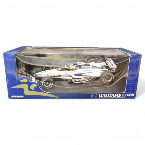 Minichamps williams team - minichamps,