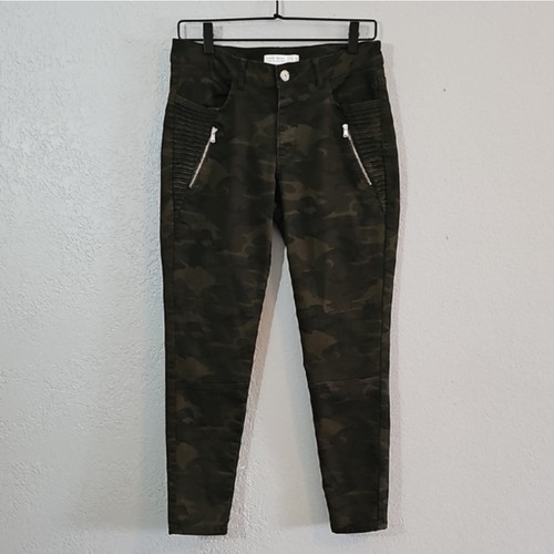 Jeans donna zara basic - jeans,