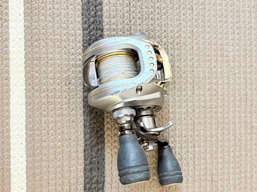 Daiwa zillion 3 100h - td,
