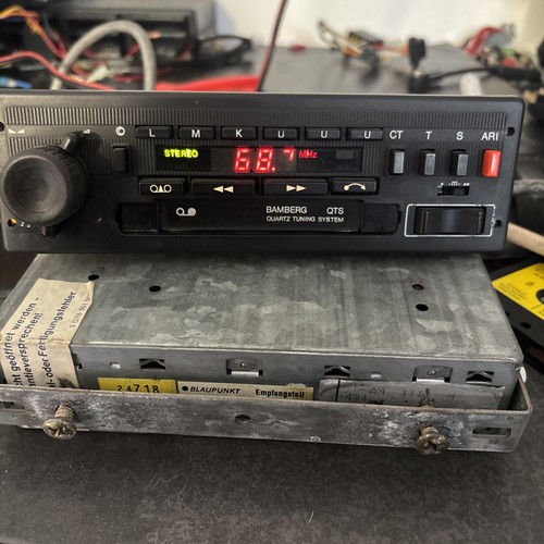 Autoradio blaupunkt bamberg - blaupunkt,