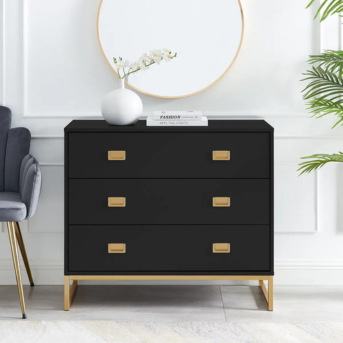 Large drawer chest of - large,