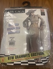 Costume Halloween Lady Gaga