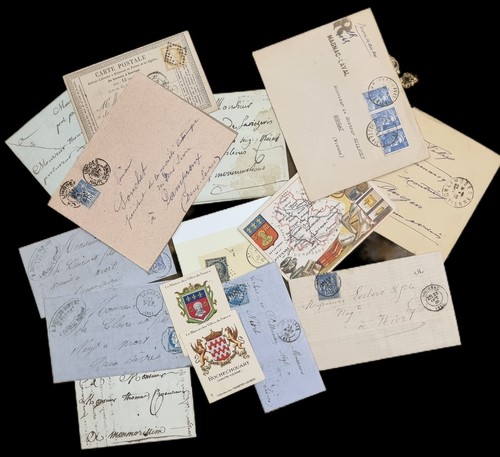 Lotto documenti antichi - 16,