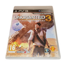 Uncharted 3 L'Illusion De