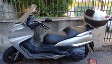 scooter yamaha majesty 400