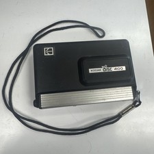 Vintage Kodak Disc 4100 Camera