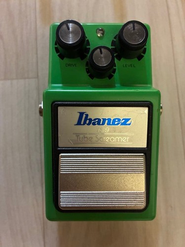 Ibanez ts9 tube - ibanez,