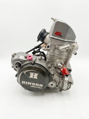 Motore honda crf450r - motore,