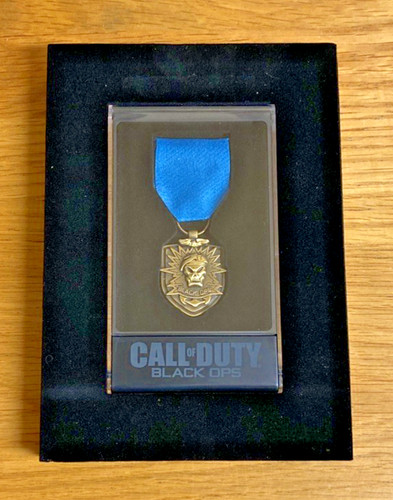 Medaglia spilla call duty - call,