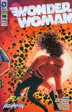 Fumetto FLASH WONDER WOMAN n