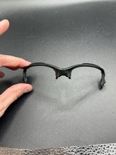 Giacca Oakley Jawbone/Racing nero opaco telaio anteriore 