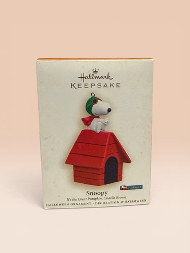 Hallmark keepsake ornament - hallmark,