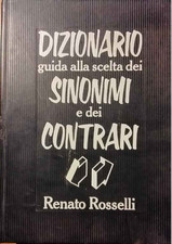 Dizionario guida alla scelta