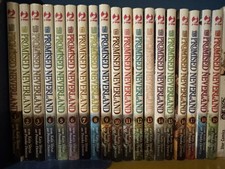 The Promised Neverland Manga Dal 1 Al 19