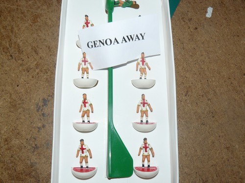 Genova away kit 2025 - away, 2025/26