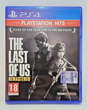 The Last Of Us Remastered PS4