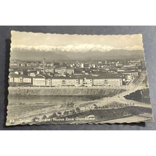 Cartolina Torino - Molinette - Nuova Zona Ospedale