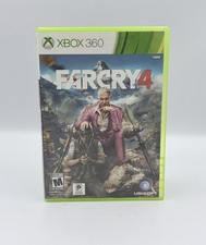 Far Cry 4 Microsoft Xbox 360