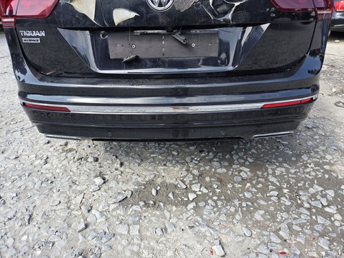 Paraurti volkswagen tiguan - paraurti,
