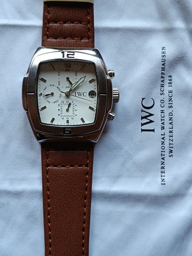 Iwc international watch - -,