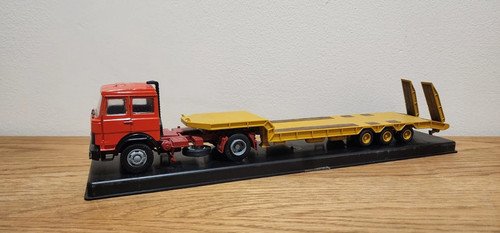 Camion iveco 190 con pianale - 190,