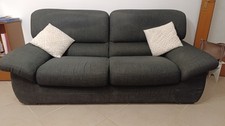 Divano dondi grigio - divano,
