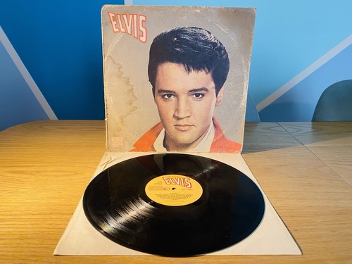 Elvis presley - elvis, lp