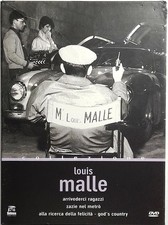 Dvd Louis Malle cofanetto