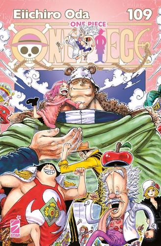 One piece new edition - new, (vol