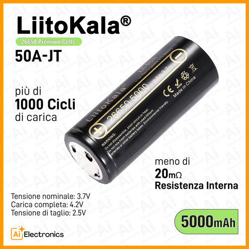 Batteria ricaricabile 7v - batteria, 3.7v