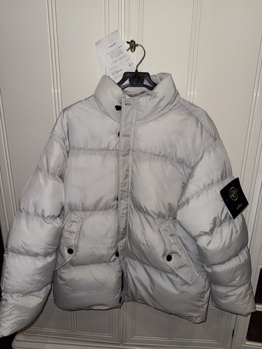 Piumino stone island - piumino,