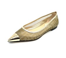 FENDI Colibri Ballerina FF