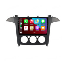 ANDROID autoradio navigatore per Ford S-Max Ford Galaxy 2006-2013 Manual CarPlay