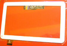 TOUCH SCREEN +VETRO MEDIACOM SMARTPAD 1S2B3G M-MP1S2B3G S2 10.1 BIANCO DISPLAY