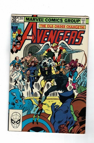 Marvel comic the avengers - marvel,