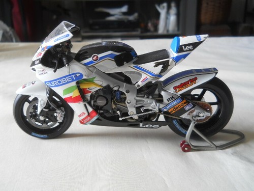 Minichamps honda rcv - minichamps, 1/12