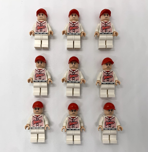 Lego lotto minifigure - lego,